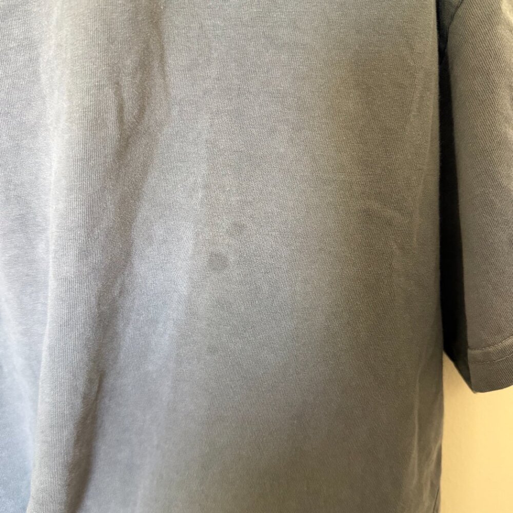 Bare Knuckles Gray Heavyweight Basic T-Shirt L - image 5